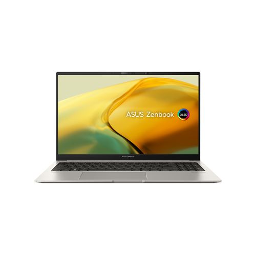 PC Portable Asus Zenbook Um3505Da-Ma440W 15,6" Amd Ryzen™ 7 32 Go Ram 1 To SSD Gris