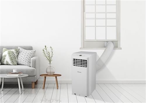 Hisense Apc09Kv Climatiseur Linea Residenziale - Portatiliv Series
