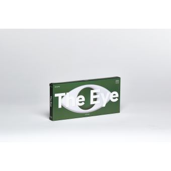 Vide-poche Doiy Œil Blanc et Vert