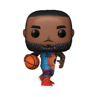 Figurine Funko Pop Jumbo Space Jam A New Legacy LeBron James