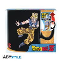 DRAGON BALL-MUG HEAT CHANGE 460 ML-GOKY VS BUU