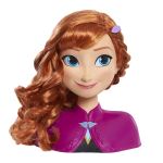 Tête à coiffer Disney Princesses Basic Anna