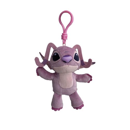 Ty Multicolore Peluche Stitch Clip Angel