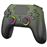 Manette sans fil Subsonic SA5716-3 Bluetooth LED Vert militaire pour PS5 et PC