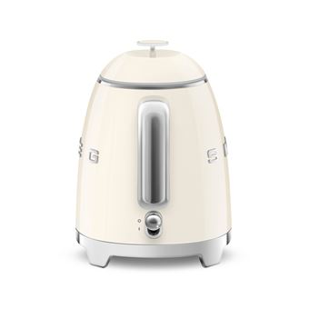 Mini Bouilloire Smeg KLF05CREU 1400 W Crème