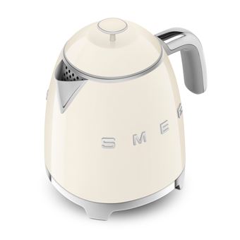 Mini Bouilloire Smeg KLF05CREU 1400 W Crème