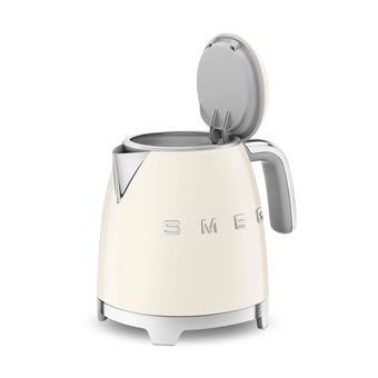 Mini Bouilloire Smeg KLF05CREU 1400 W Crème