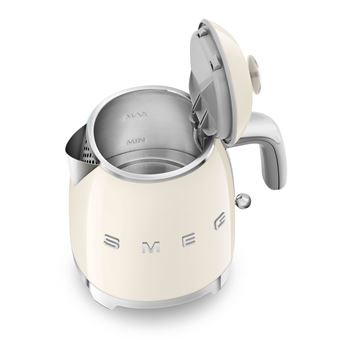 Mini Bouilloire Smeg KLF05CREU 1400 W Crème