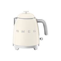 Mini Bouilloire Smeg KLF05CREU 1400 W CREME