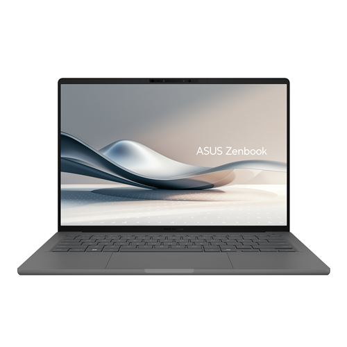PC portable Asus Zenbook 14 OLED UX3407QA-DRFQD405W 14 Qualcomm Snapdragon® X 16 Go RAM 512 Go SSD Gris