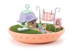 Kit créatif Tomy My Fairy Garden Le jardin enchanté