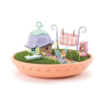 Kit créatif Tomy My Fairy Garden Le jardin enchanté