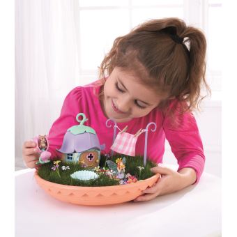 Kit créatif Tomy My Fairy Garden Le jardin enchanté