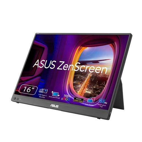 Ecran PC Asus ZenScreen MB16NCG 16" WQXGA