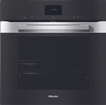 Miele PureLine H 7660 BP - Four - intégrable - WiFi - niche - largeur : 56 cm - profondeur : 55 cm - hauteur : 59 cm - avec système auto-nettoyant - classe A+ - inox/CleanSteel