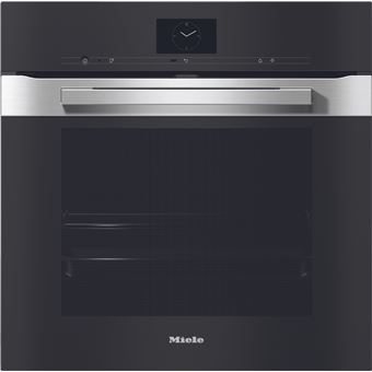 Miele PureLine H 7660 BP - Four - intégrable - WiFi - niche - largeur : 56 cm - profondeur : 55 cm - hauteur : 59 cm - avec système auto-nettoyant - classe A+ - inox/CleanSteel