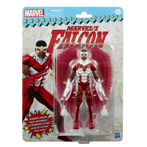 Marvel Figurine Legends Séries Marvel's Falcon