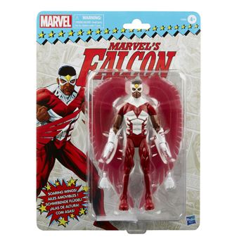 Figurine Marvel Legends Séries Marvel's Falcon