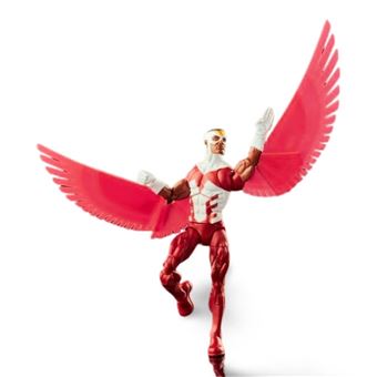 Figurine Marvel Legends Séries Marvel's Falcon