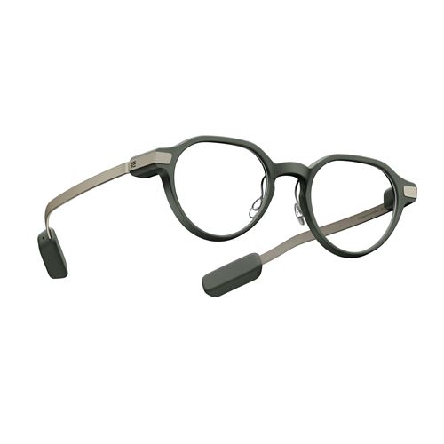 Even Realities Even G2 A Panto Lunettes intelligentes de visualisation quotidienne sans caméra confidentialité d'abord batterie de 2 jours - vue 2