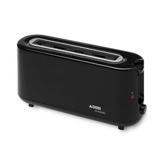 SEB GRILLE PAIN SEB TL180001 CLASSIC NOI - 1