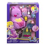 Maison de poupée Polly Pocket Sac Surprises Famille Kangourous