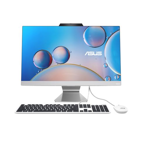 PC tout-en-un Asus A3402WVAK-WA005W 23,8 Intel® Core™ i3 8 Go RAM 512 Go Blanc