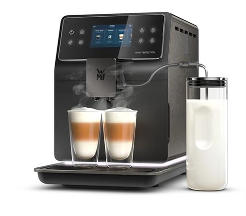 Expresso Avec Broyeur Wmf Perfection 890L Cp855815 1550 W Noir