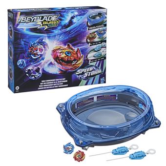 Set de combat toupies Beyblade SPS Volt Knockout