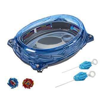 Set de combat toupies Beyblade SPS Volt Knockout