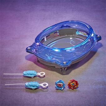 Set de combat toupies Beyblade SPS Volt Knockout