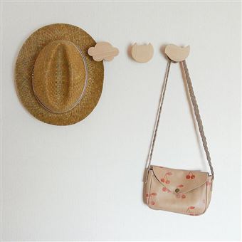 BRIKI LOT 4 PATERES SET OF FOUR WOOD HOO