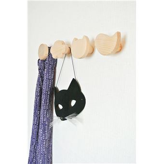 BRIKI LOT 4 PATERES SET OF FOUR WOOD HOO