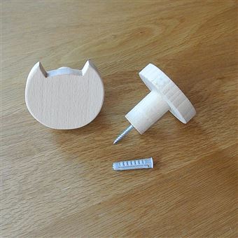 BRIKI LOT 4 PATERES SET OF FOUR WOOD HOO