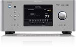 Amplificateur Home Cinéma Rotel RAP-1580 MKII 4K HDR Dolby Atmos Argent