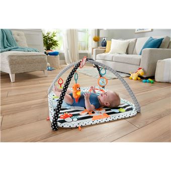 Jeu d'éveil Fisher Price Mon tapis 3 en 1 sensoriel