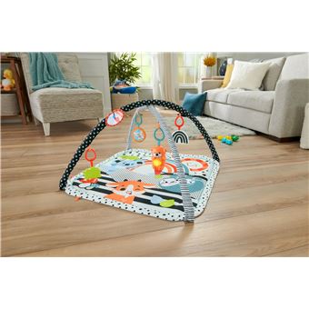 Jeu d'éveil Fisher Price Mon tapis 3 en 1 sensoriel