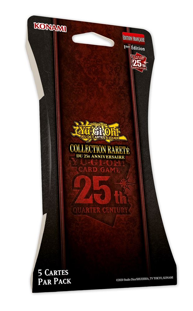 人気超激得25th Rarity Collection 1st Edition レアコレ 遊戯王ラッシュデュエル