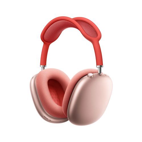 Apple AirPods Max Rose à réduction de bruit active État correct - Apple reconditionné disponible sur Fnac