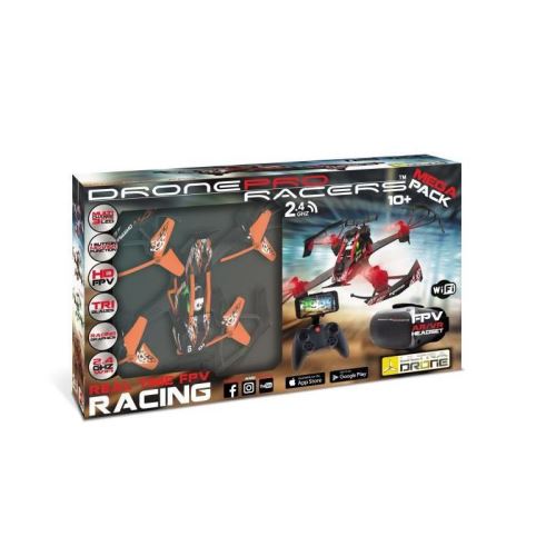 MONDO MT ULTRADRONE PR MEGAPACK RC