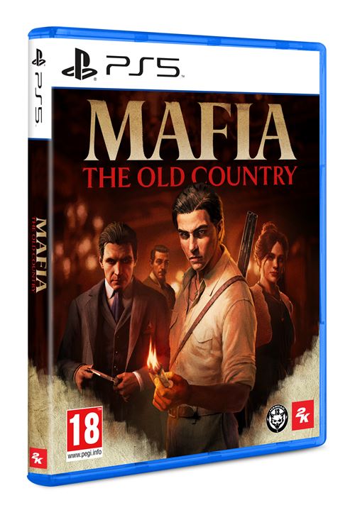 Mafia: The Old Country sur PS5