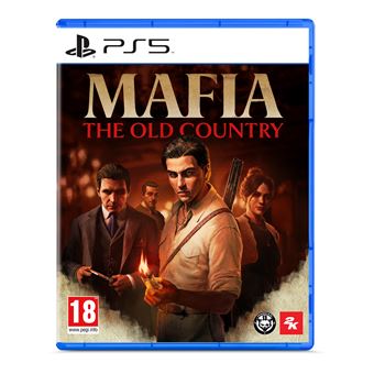 Mafia: The Old Country PS5