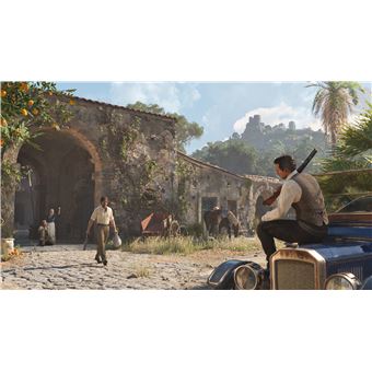 MAFIA: THE OLD Country PS5 inkl. DLC EUR 26,50 - DE