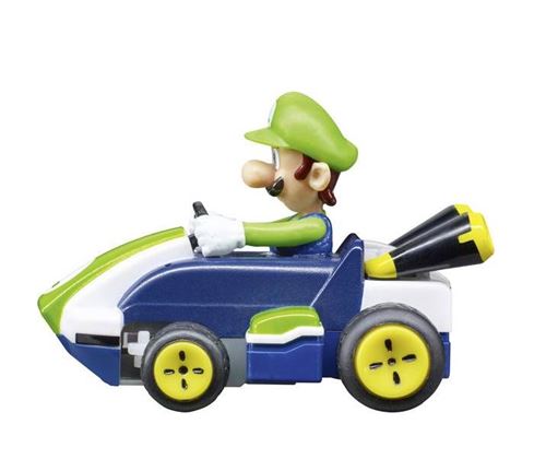 Super Mario Bros Kart Télécommande Jouet de voiture électrique