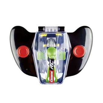 Voiture radio commandée Carrera Mario Kart™ Mini RC Luigi 2,4 GHz