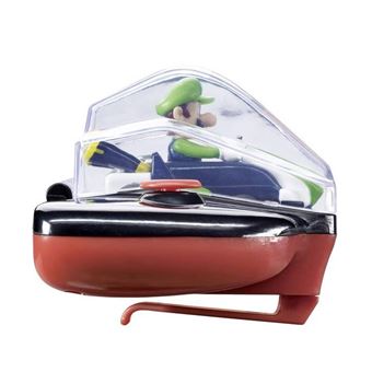 Voiture radio commandée Carrera Mario Kart™ Mini RC Luigi 2,4 GHz