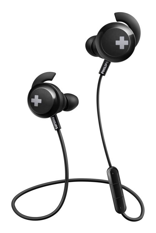 PHILIPS SHB 4305 BLACK