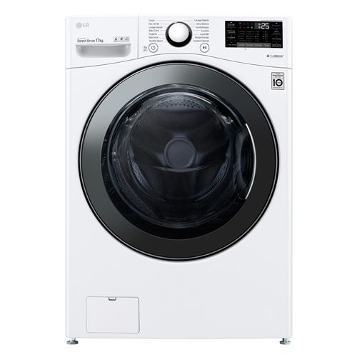 Lave-Linge Hublot LG F71P12Wh 17 Kg Blanc