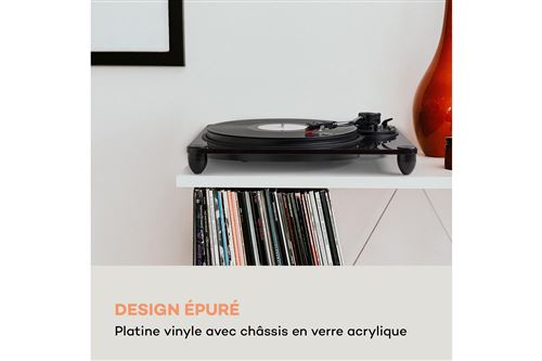 Platine vinyle Auna - Tourne disques