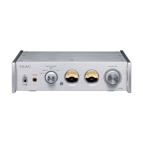 TEAC AX-505 ARGENT